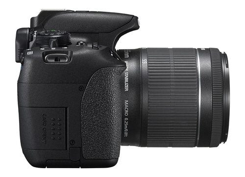 Περισσότερες πληροφορίες για το "Canon 700D, full spectrum astromodified + kit lens 18-55is STM, 350€, μόνο για λίγες μέρες."