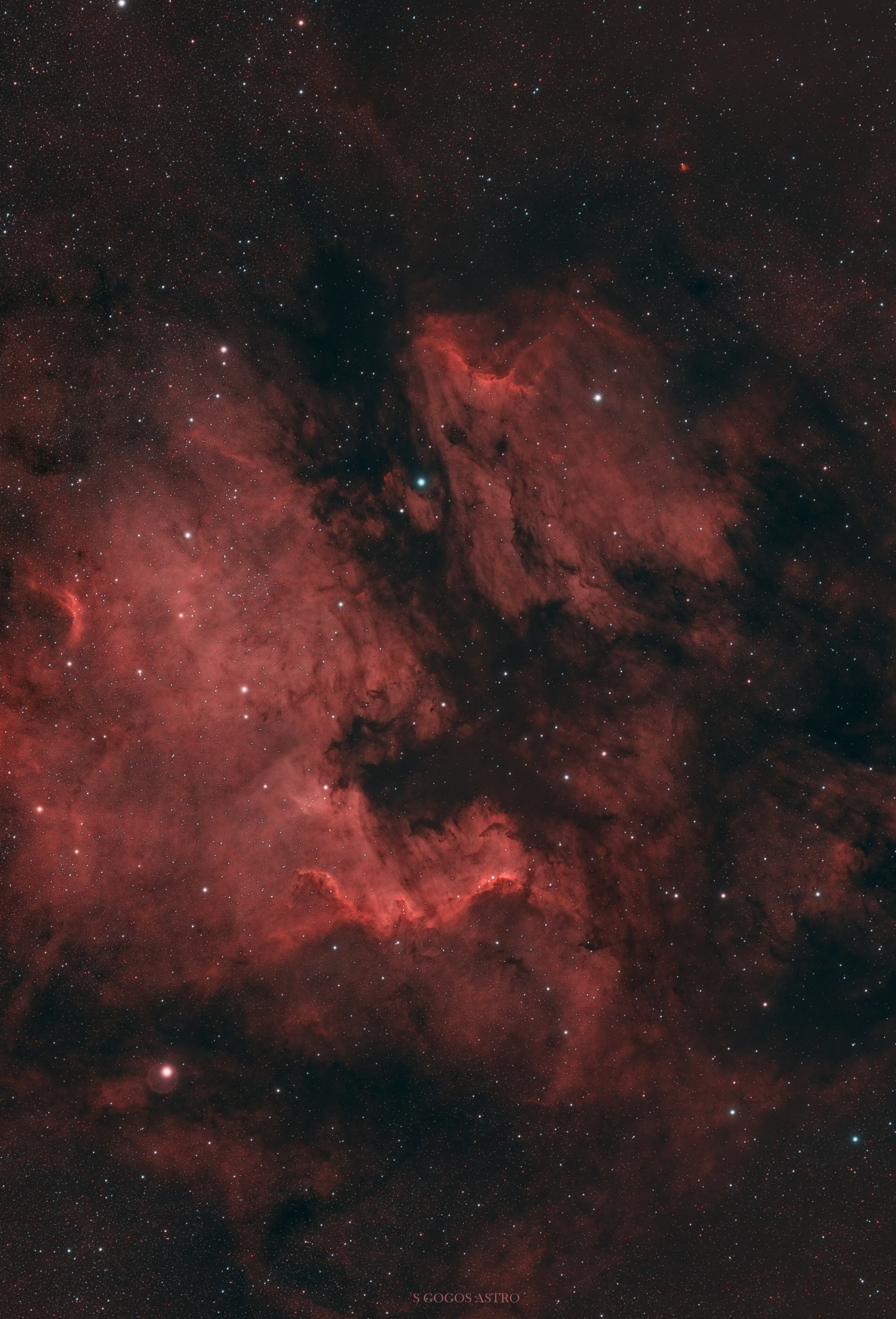 North America Nebula .J PEG