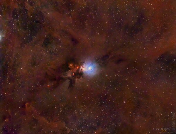 Περισσότερες πληροφορίες για το "NGC 1333"