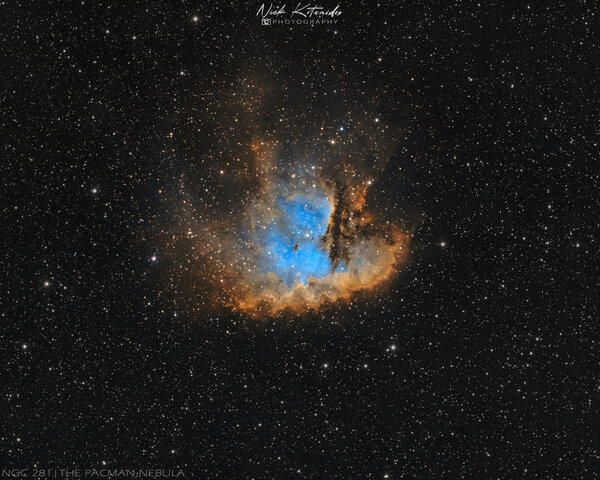 NGC 281 | The Pacman Nebula