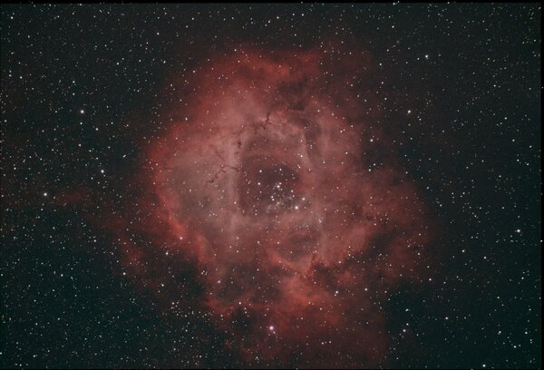 NGC 2244 Rosette