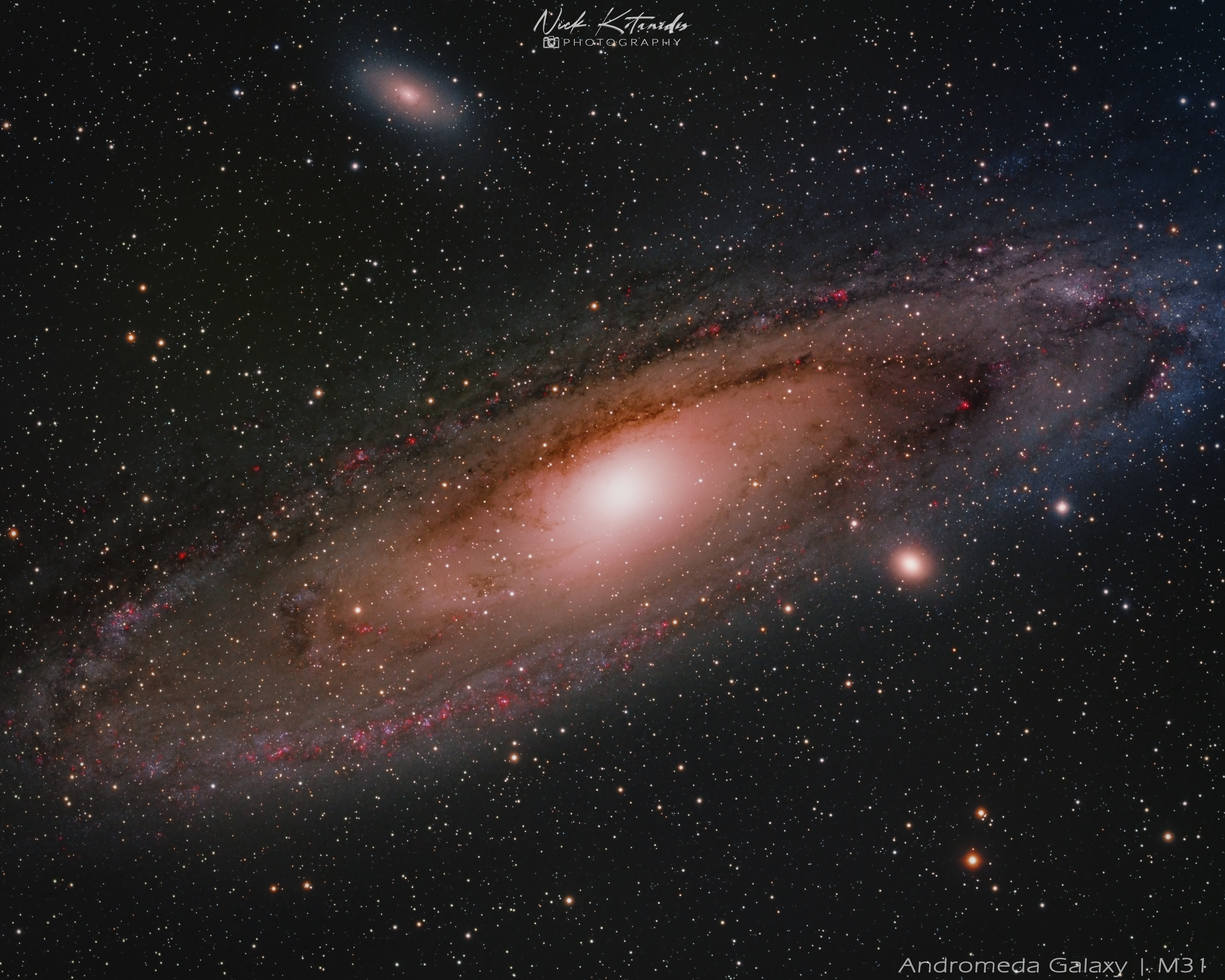 Andromeda Galaxy | M31