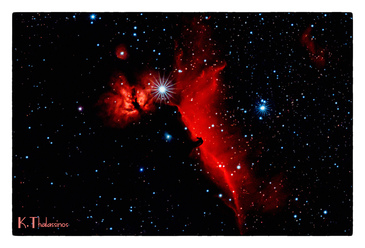 Ηorsehead Nebula