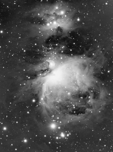 Περισσότερες πληροφορίες για το "M42 - The Orion Nebula"