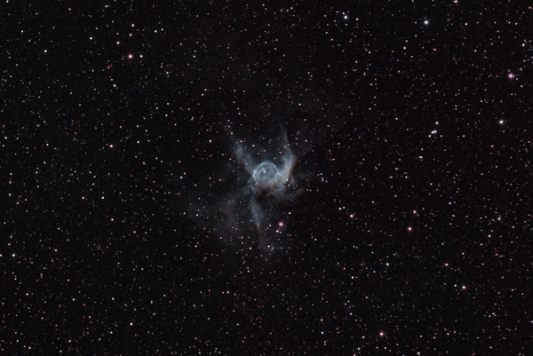 Περισσότερες πληροφορίες για το "NCG2359 - Thor's Helmet"