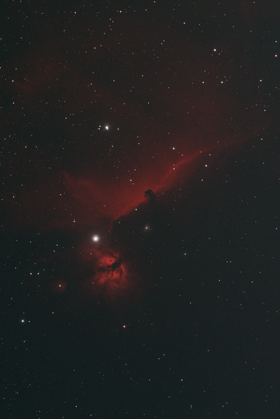 Horsehead Nebula