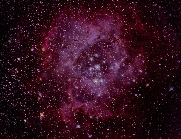 Rosette Nebula