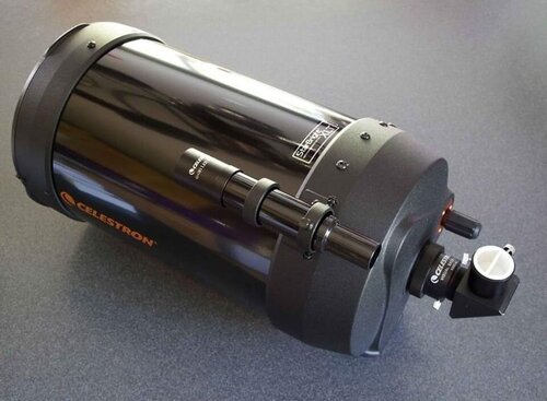 Περισσότερες πληροφορίες για το "CELESTRON C8-A XLT 8" Optical Tube"