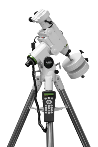 Περισσότερες πληροφορίες για το "HEQ5 SKYSCAN PRO, Equatorial Mount GoTo"