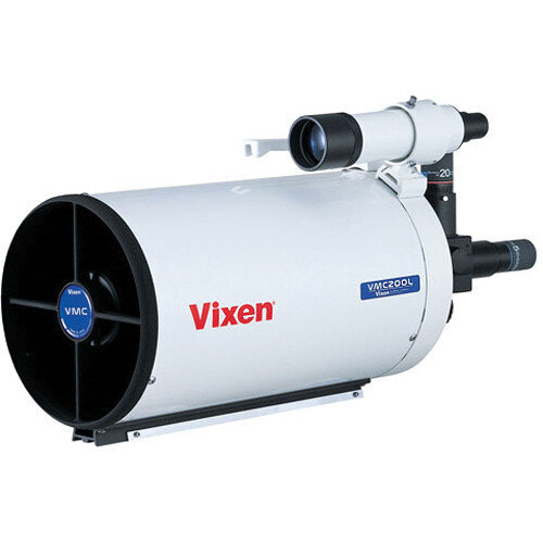 Περισσότερες πληροφορίες για το "VIXEN MC 200/1950 VMC200l Cassegrain Telescope (OTA)"
