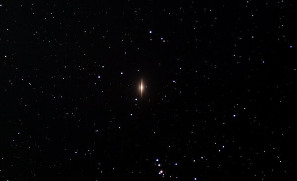 Sombrero Galaxy - M104