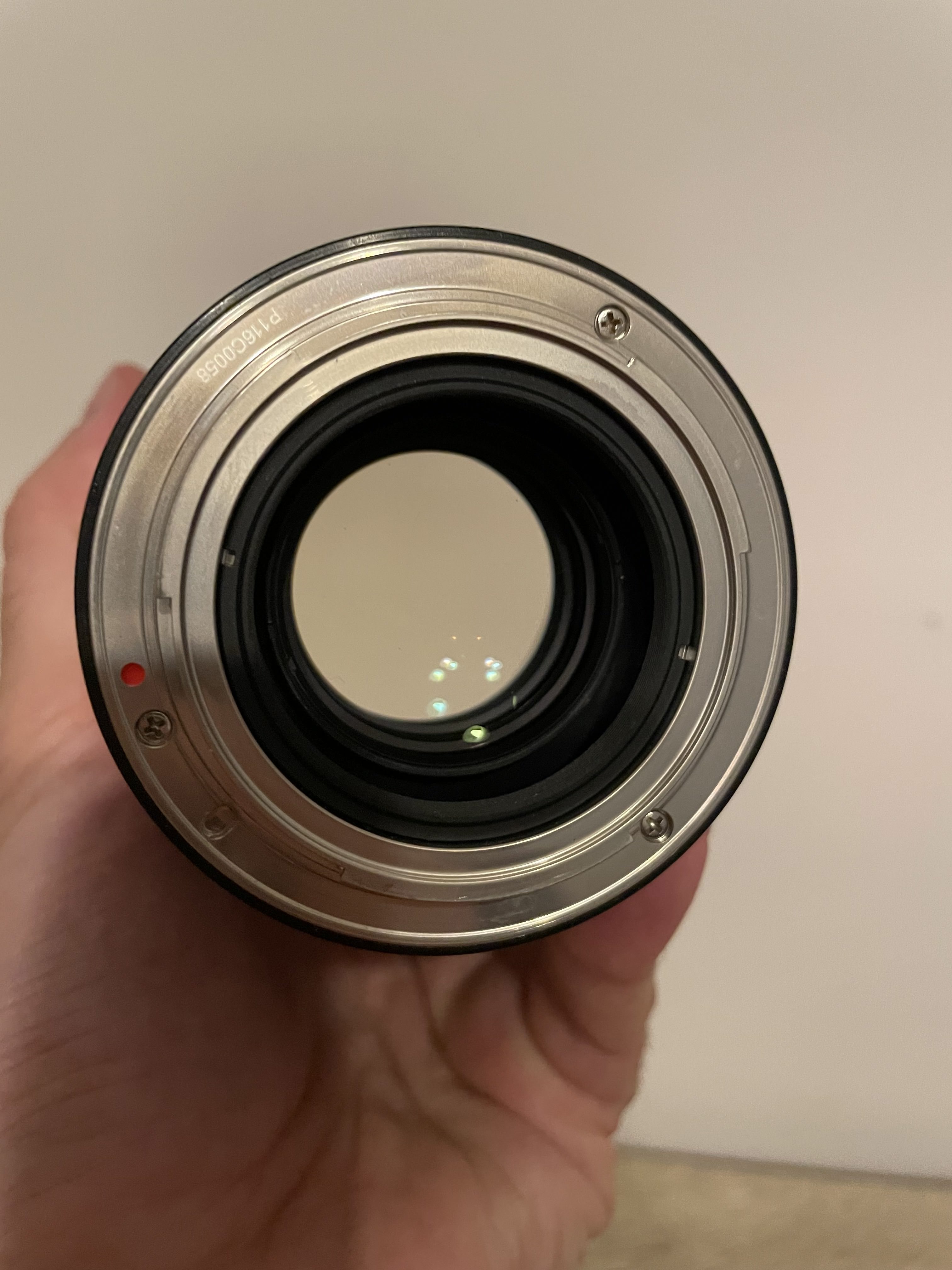 Samyang F2.0 / 135mm (Canon) & extras Λοιπά αξεσουάρ αστροφωτογραφίας AstroVox
