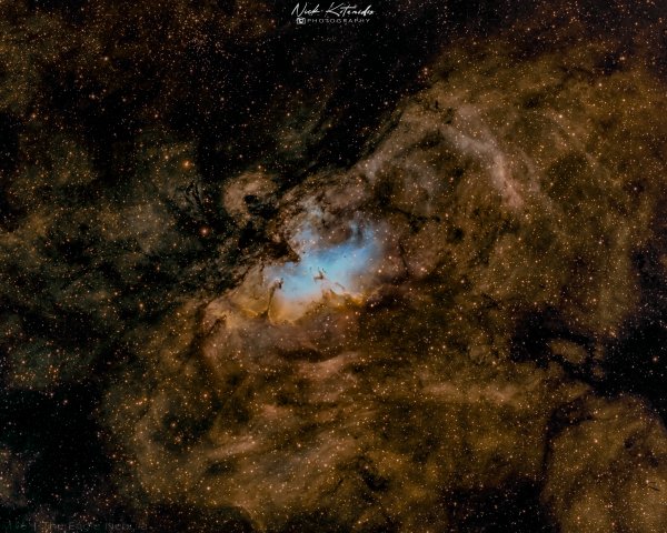 The Eagle Nebula | M16