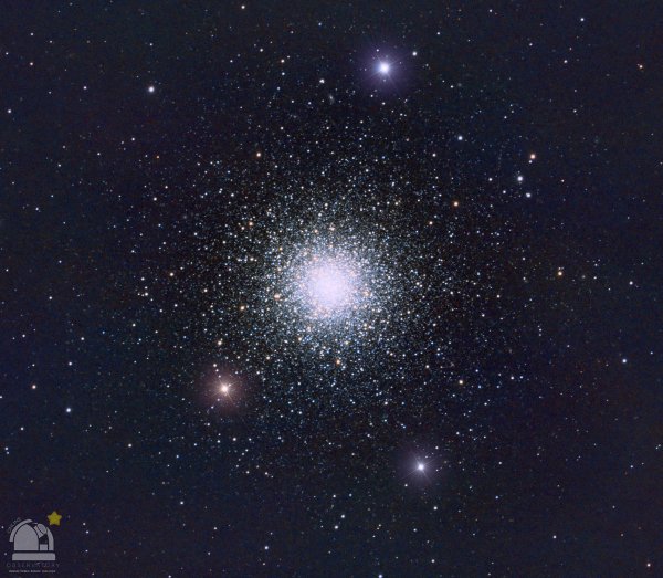 Σφαιρωτό Σμήνος Μ3 - NGC 5272