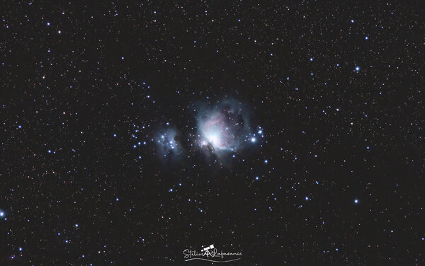 M42 and NGC1997