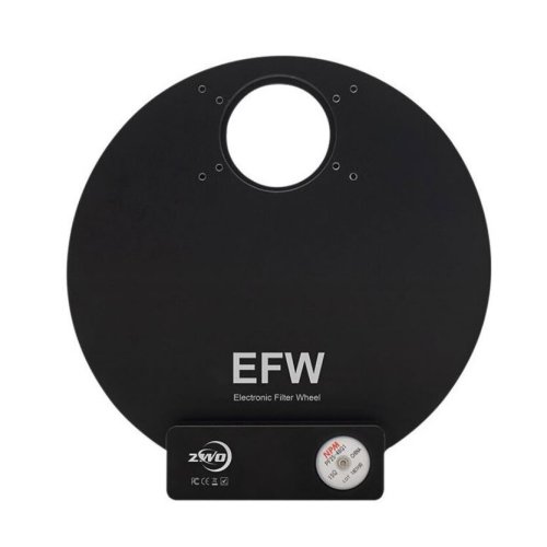 Περισσότερες πληροφορίες για το "ZWO EFW 7x2" - ΗΛΕΚΤΡΙΚΟΣ ΤΡΟΧΟΣ ΦΙΛΤΡΩΝ USB"