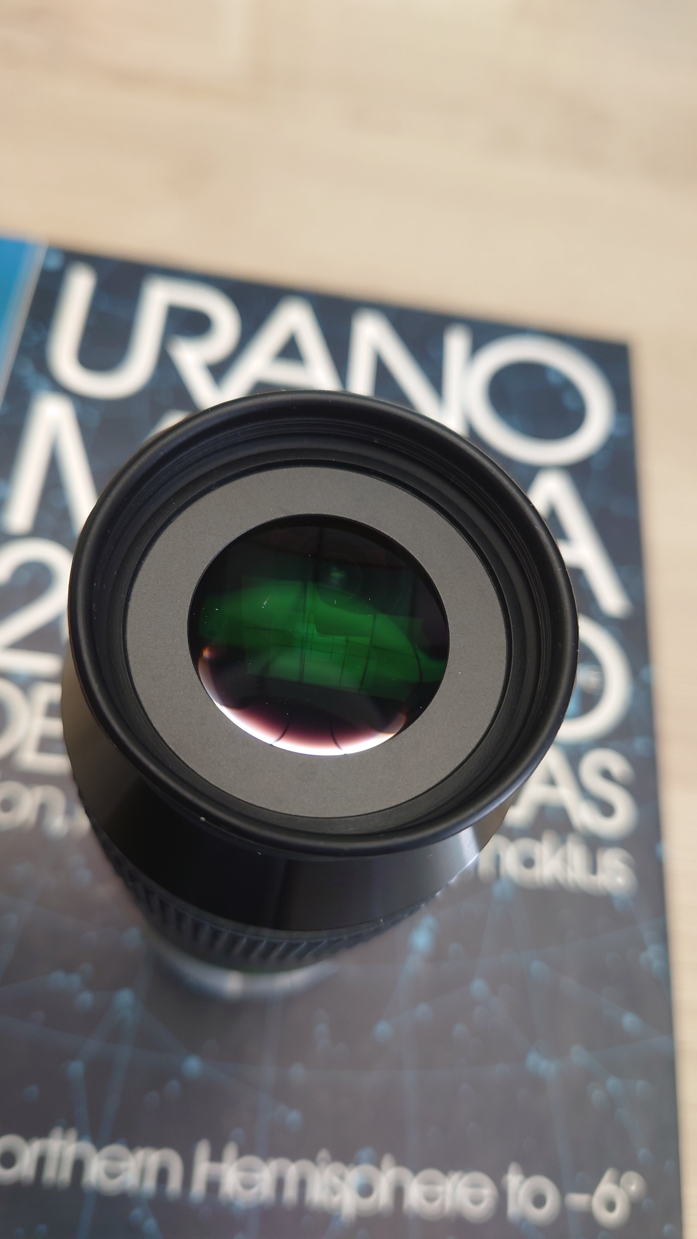 Televue Ethos 4.7mm, 110 μοίρες Προσοφθάλμια AstroVox