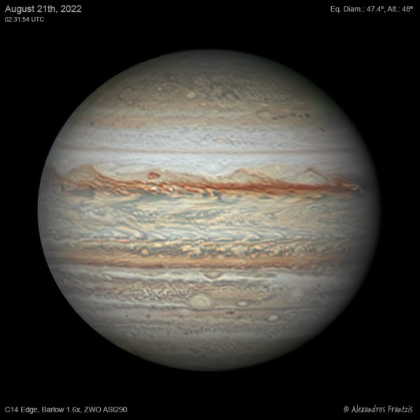 Περισσότερες πληροφορίες για το "2022-08-21, Jupiter, C14 Edge, Barlow 1.6x, 02_31_54 UTC.jpg"