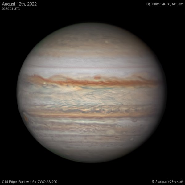 Περισσότερες πληροφορίες για το "2022-08-12, Jupiter, C14 Edge, Barlow 1.6x, 00_50_24 UTC.jpg"