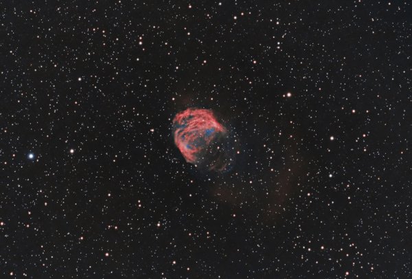 Abell 21 Medusa Nebula in Gemini