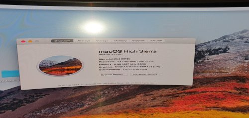 Περισσότερες πληροφορίες για το "mac mini"