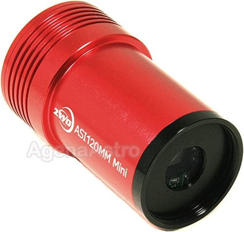 Περισσότερες πληροφορίες για το "ZWO ASI Camera 120 mm Mini Mono"