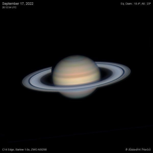 Περισσότερες πληροφορίες για το "2022-09-17, Saturn, C14 Edge, Barlow 1.6x, ASI 290, 20_12_54 UTC.jpg"