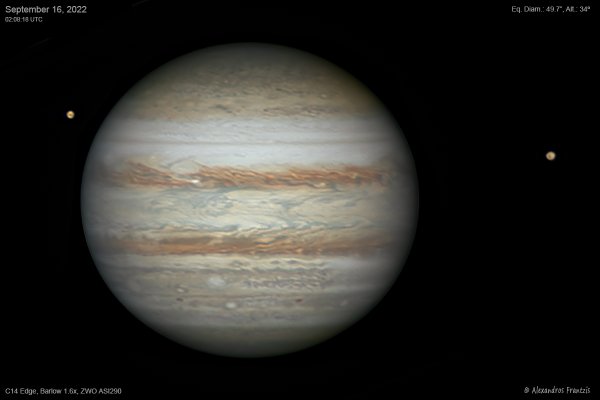 2022-09-16-0208_3, Jupiter, Io & Europa, C14 Edge, Barlow 1.6x, ASI 290, 02_08_18 UTC.jpg
