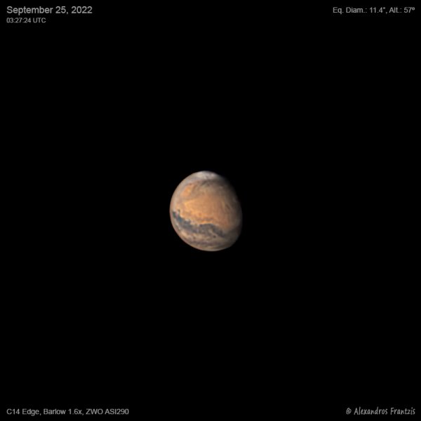 Περισσότερες πληροφορίες για το "2022-09-25, Mars, C14 Edge, Barlow 1.6x, ASI 290, 03_27_24 UTC.jpg"