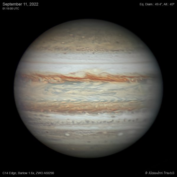 Περισσότερες πληροφορίες για το "2022-09-11, Jupiter, C14 Edge, Barlow 1.6x, ASI 290, 01_019_00 UTC.jpg"