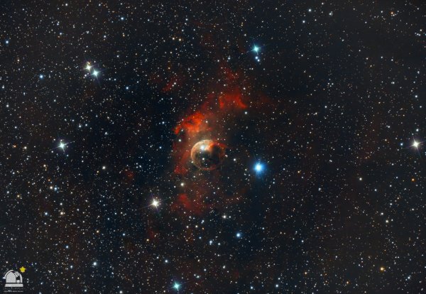 ΝΕΦΕΛΩΜΑ ΦΥΣΑΛΙΔΑ - NGC7635