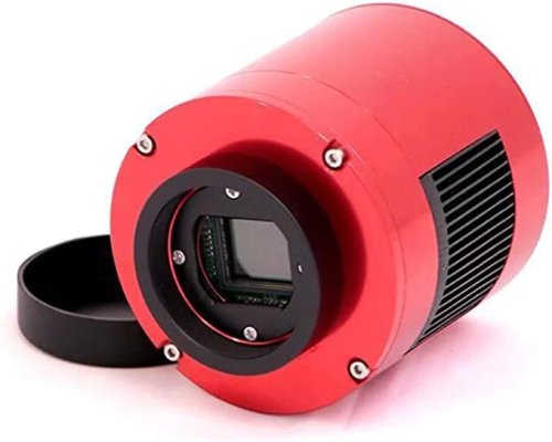 Περισσότερες πληροφορίες για το "Πωλείται η Zwo asi 1600 mm pro (cooled camera)"