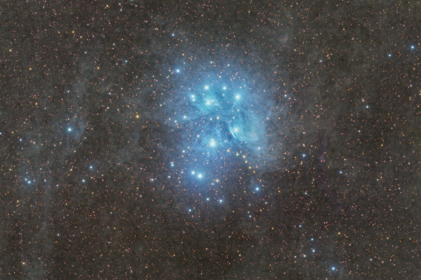 M45 Πλειάδες