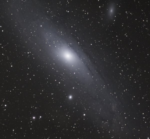 Andromeda galaxy