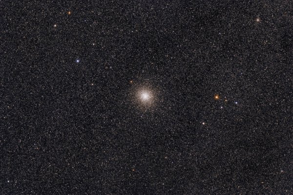 M22 - Globular Cluster In Sagittarius