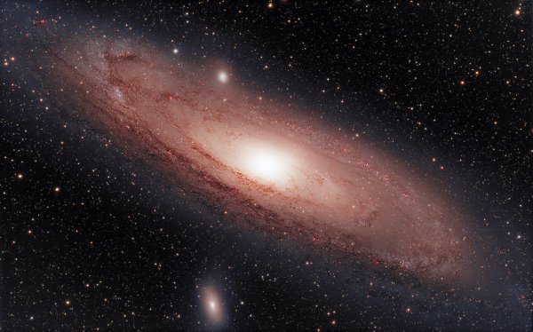 Μ31 Andromeda Galaxy