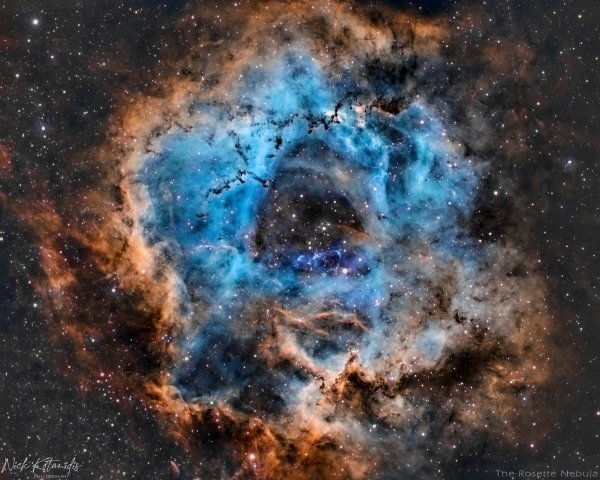 Rosette Nebula | NGC2244