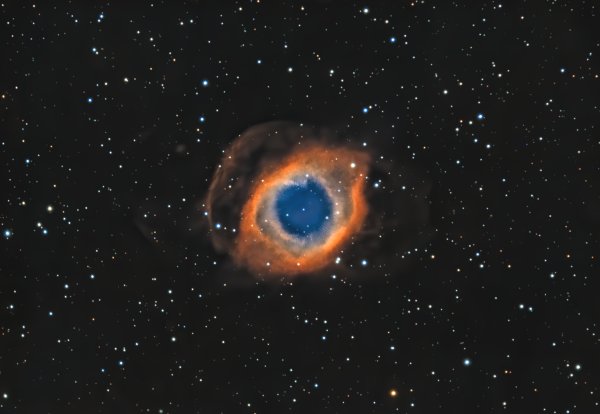 HELIX NEBULA