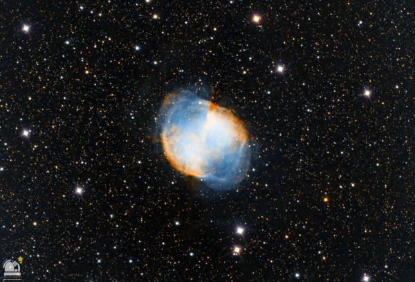 ΝΕΦΕΛΩΜΑ ΑΛΤΗΡΑΣ Μ27 (Dumbbell Nebula)