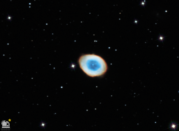 RING NEBULA M57