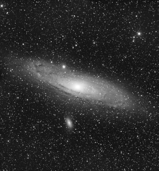 M31-4 Panel Mosaic