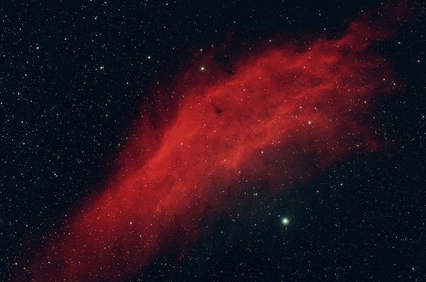 NGC 1499: The California Nebula