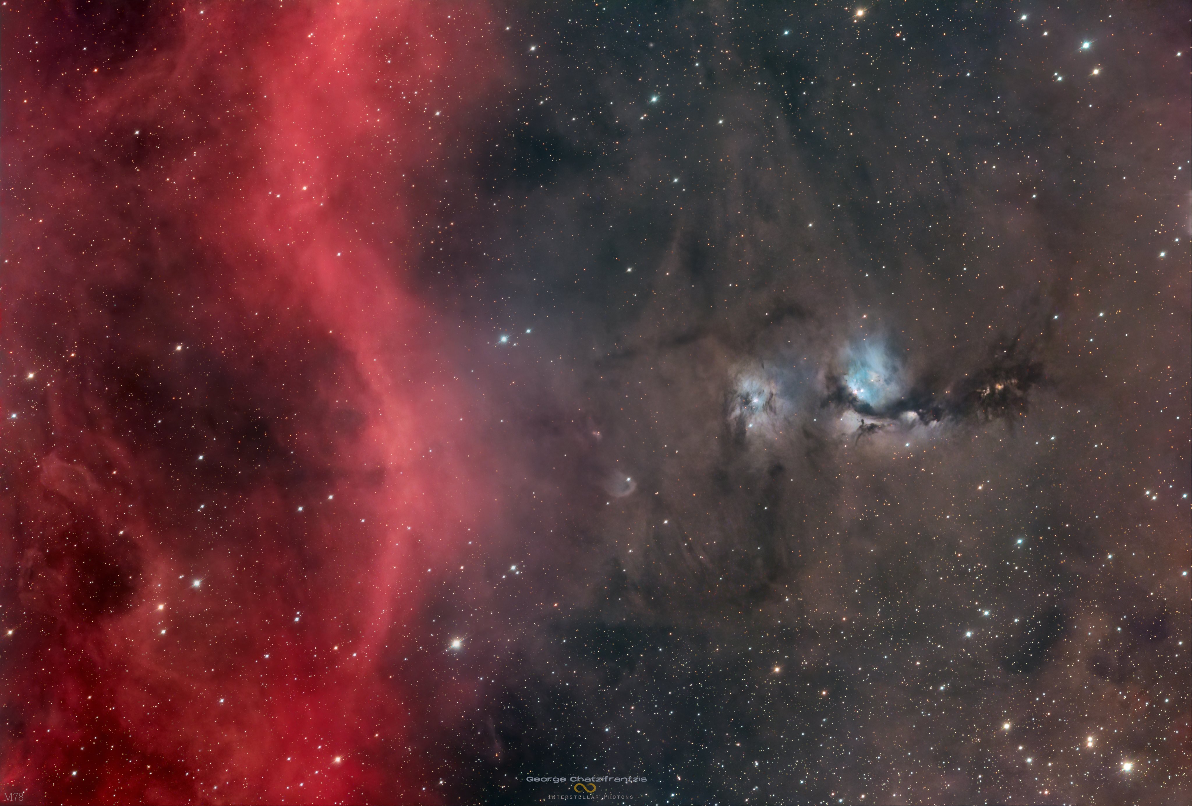 Μ78 Nebula