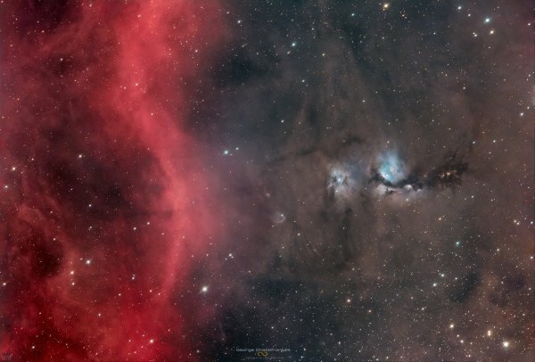 Περισσότερες πληροφορίες για το "Μ78 Nebula"