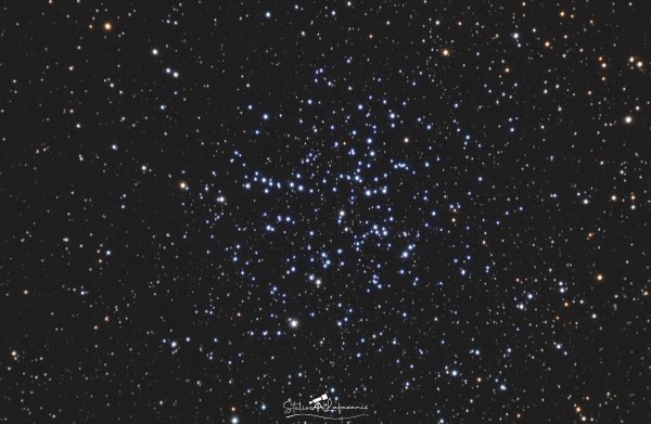 M38 - Ανοιχτό αστρικό σμήνος (NGC 1912 ή Σμήνος Αστερία)