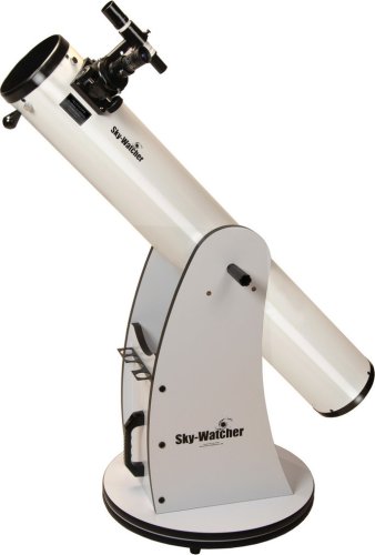 Περισσότερες πληροφορίες για το "Πωλείται τηλεσκόπιο skywatcher dobsonian 6""