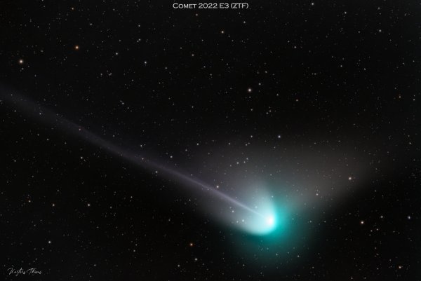 Comet 2022 E3 (ZTF)