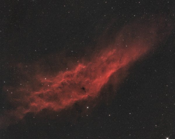 NGC 1499 - California Nebula