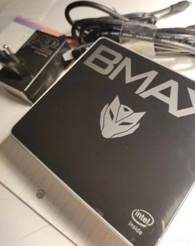 Περισσότερες πληροφορίες για το "Mini PC Bmax B2 Plus"