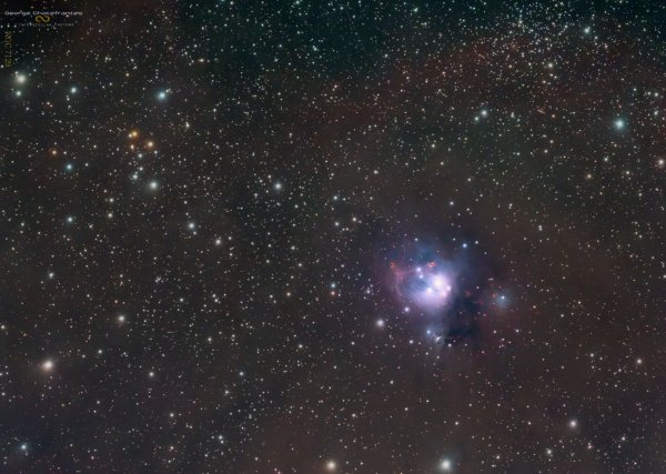 NGC 7129